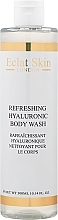 Körpergel mit Hyaluronsäure - Eclat Skin London Refreshing Hyaluronic Body Wash  — Bild N1