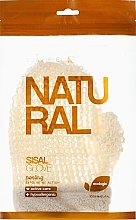 Düfte, Parfümerie und Kosmetik Badehandschuh aus Leinen - Suavipiel Natural Sisal Glove
