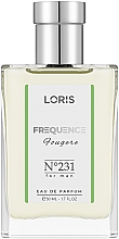 Düfte, Parfümerie und Kosmetik Loris Parfum Frequence E231 - Eau de Parfum
