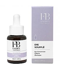 Düfte, Parfümerie und Kosmetik Serum für die Haut um die Augen - Faebey Eye Souffle Eye Concentrate