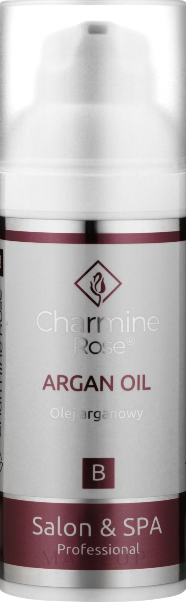 Arganöl für Körper und Gesicht - Charmine Rose Argan Oil — Bild 50 ml