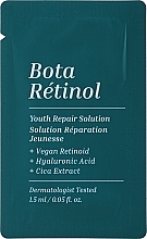 GESCHENK! Anti-Aging-Serum mit Retinylretinoat - Enprani Bota Retinol  — Bild N1