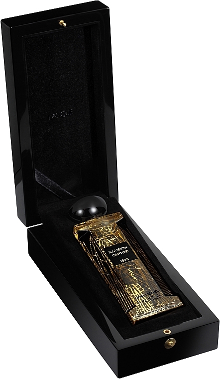 Lalique Noir Premer Illusion Captive 1898 - Eau de Parfum  — Bild N4