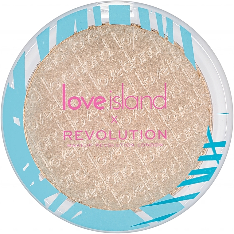 Highlighter - Makeup Revolution x Love Island Highlighter — Bild N2
