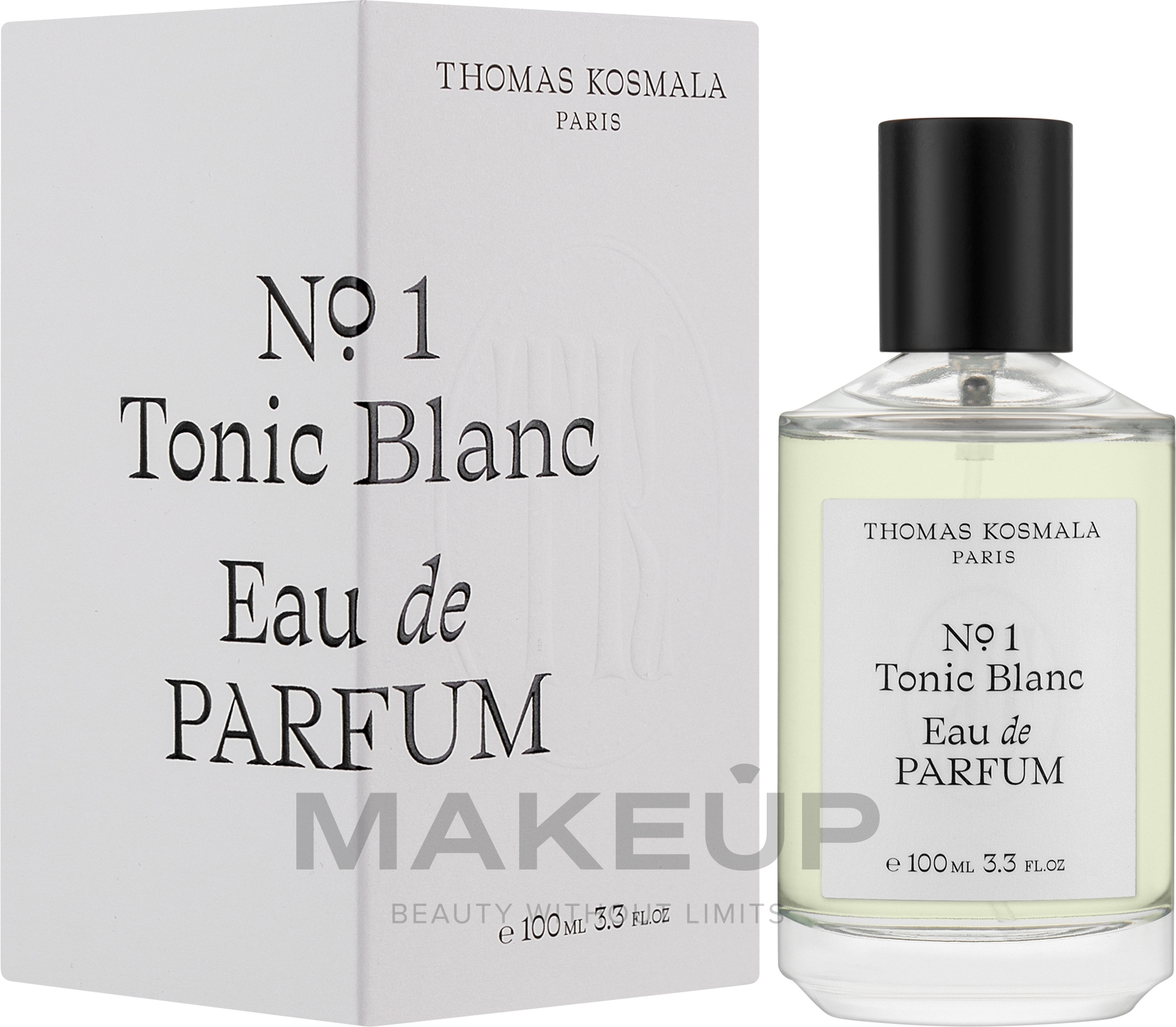 Thomas Kosmala No 1 Tonic Blanc - Eau de Parfum — Bild 100 ml