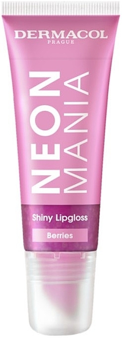 Lipgloss - Dermacol Neon Mania Shiny Lipgloss	 — Bild N3