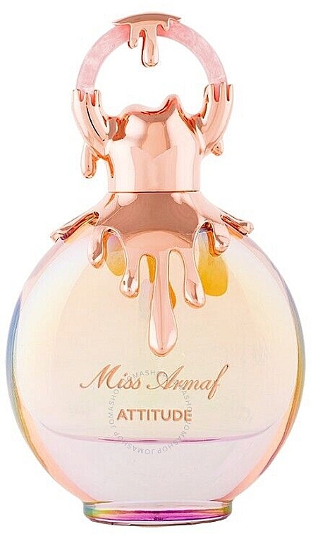 Armaf Ladies Miss Attitude - Eau de Parfum — Bild N1