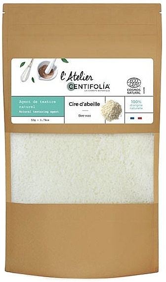 Bienenwachs - Centifolia Bee Wax  — Bild N1