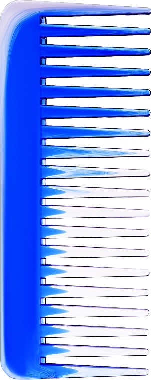 Haarkamm blau - Inter-Vion — Bild N1