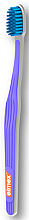 Zahnbürste ultra weich Swiss Made violett - Elmex Swiss Made Ultra Soft Toothbrush — Bild N1