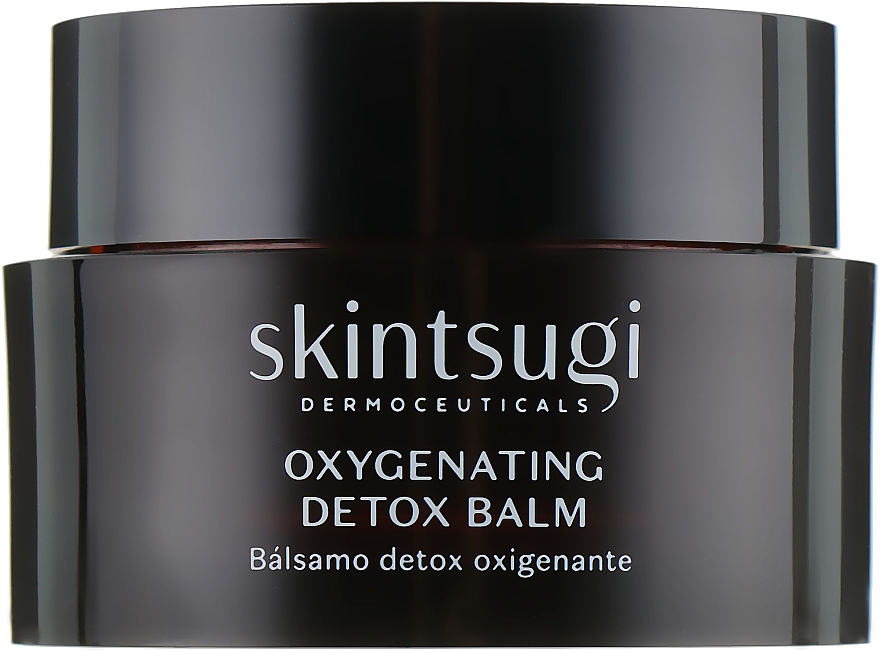 Sauerstoff-Gesichtsbalsam mit Detox-Effekt - Skintsugi Oxygenating Detox Balm — Bild N2