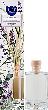 Raumerfrischer Lavendel - Bispol Reed Diffuser  — Bild N2