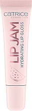 Düfte, Parfümerie und Kosmetik Lipgloss - Catrice Lip Jam Hydrating Lip Gloss