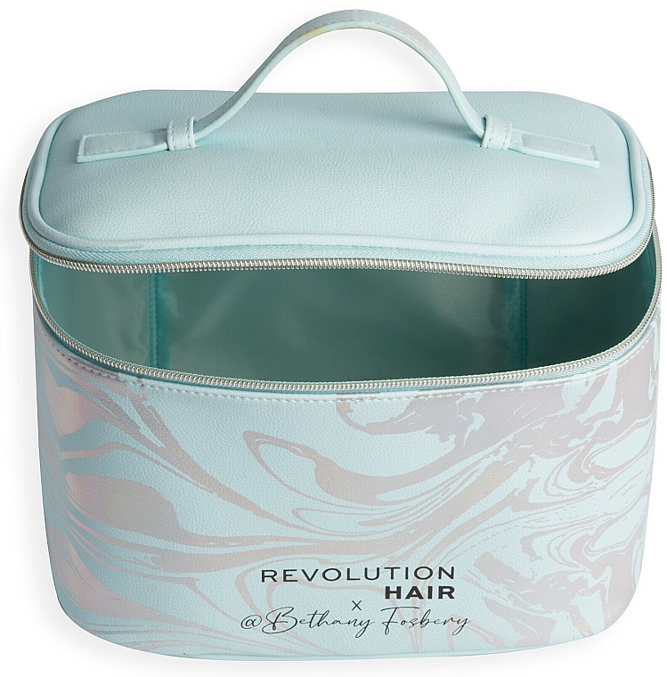 Kosmetiktasche - Revolution Haircare x Bethany Fosbery Hair And Beauty Bag — Bild N3
