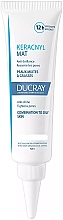 Mattierende Gesichtscreme für gemischte bis fettige Haut - Ducray Keracnyl Mattifying Cream — Bild N1