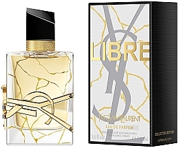 Yves Saint Laurent Libre Limited Edition  - Eau de Parfum — Bild N2