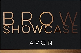 Augenbrauenpalette - Avon Brow Showcase — Bild N2