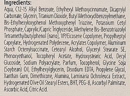 Leichte Schutzcreme für empfindliche und zu Allergien neigende Gesichtshaut SPF 30 - Iwostin Solecrin Light Protective Cream SPF30 — Bild N3