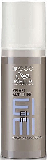 Vorbereitendes Stylingserum für alle Haartypen - Wella Professionals EIMI Velvet Amplifier — Bild N1