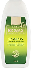 Haarshampoo mit Bambus und Avocado - Biovax Hair Shampoo — Bild N3