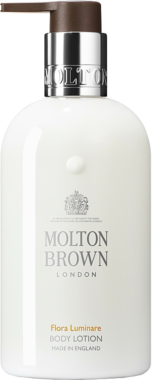 Molton Brown Flora Luminare - Parfümierte Körperlotion — Bild N1