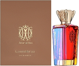 Attar Al Has Kamuthraa - Eau de Parfum — Bild N2