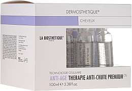 Düfte, Parfümerie und Kosmetik Intensivkur gegen Haarausfall und vorzeitige Ergrauung - La Biosthetique Dermosthetique Therapie Anti-Chute Premium