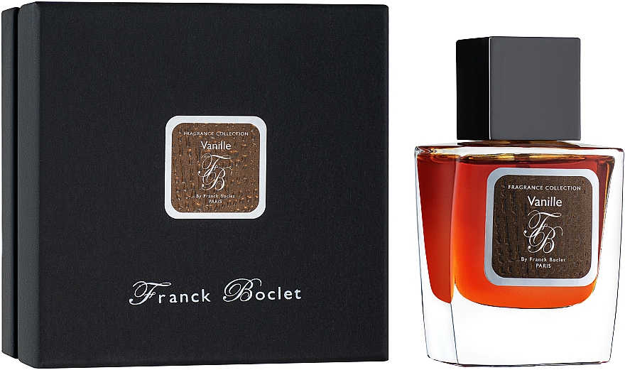 Franck Boclet Vanille - Eau de Parfum — Bild N2