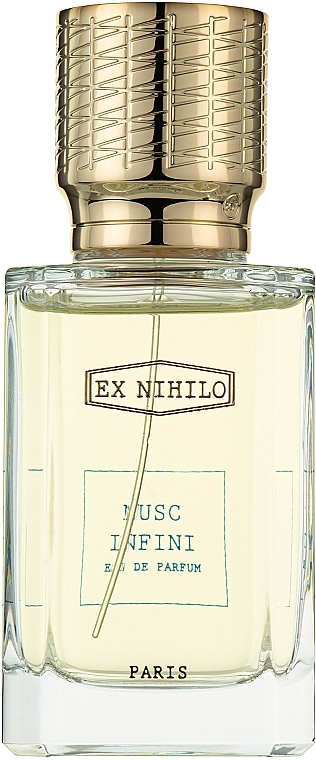 Ex Nihilo Musc Infini - Eau de Parfum — Bild N1