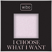 Schimmernder Puder Nachfüller - Wibo I Choose What I Want Shimmer  — Bild N1