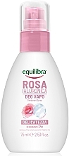 Deodorant-Spray Rose mit Hyaluronsäure - Equilibra Rosa Deodorant Spray — Bild N1