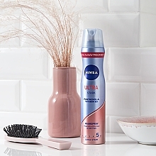 Haarlack Ultra starker Halt - NIVEA Hair Care Ultra Strong Styling Spray — Bild N2