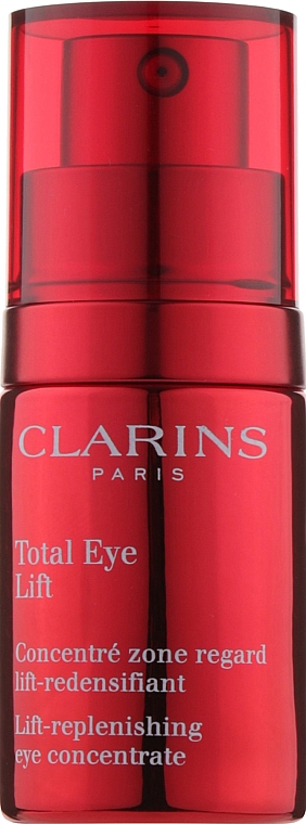 Regenerierendes Konzentrat für die Augenpartie - Clarins Total Eye Lift Concentrate — Bild N1