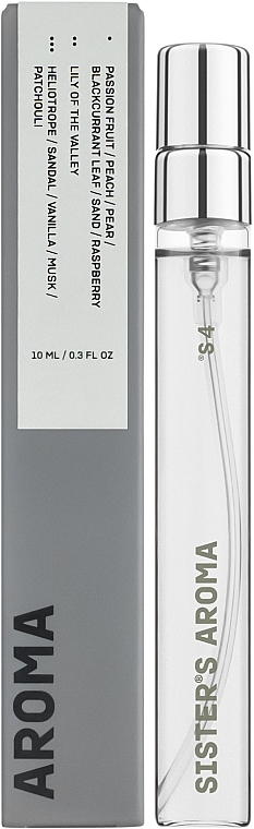 Sister's Aroma 4 - Eau de Parfum Mini — Bild N3