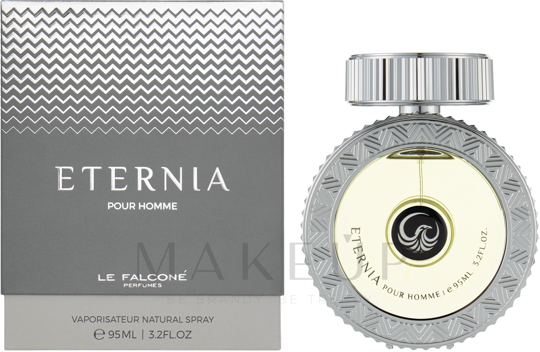 Le Falcone Eternia - Eau de Toilette — Bild 95 ml
