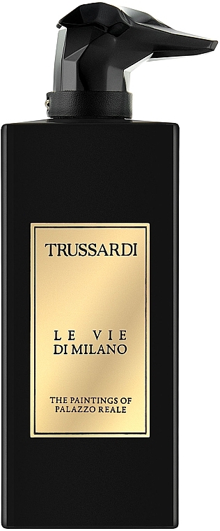 Trussardi Le Vie Di Milano The Paintings Of Palazzo Reale Intense - Eau de Parfum — Bild N1