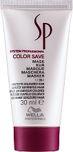 Haarmaske für coloriertes Haar - Wella Professionals Wella SP Color Save Mask — Bild N1