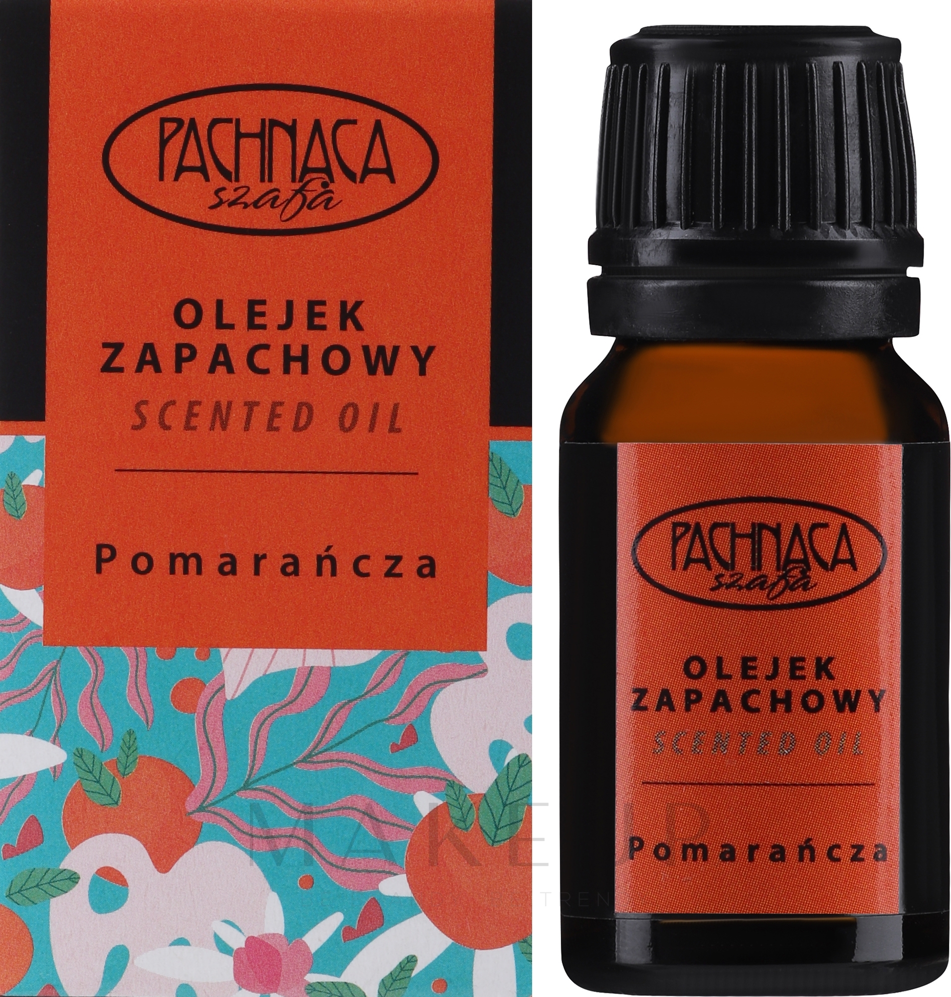 Ätherisches Öl - Pachnaca Szafa Oil — Bild 10 ml