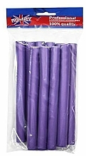 Düfte, Parfümerie und Kosmetik 	Schaumstoffwickler 20/210 mm lila - Ronney Professional Flex Rollers