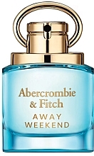 Düfte, Parfümerie und Kosmetik Abercrombie & Fitch Away Weekend - Eau de Parfum