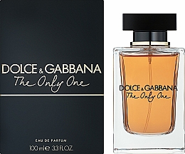 Dolce & Gabbana The Only One - Eau de Parfum — Bild N2