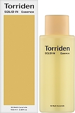 Gesichtsessenz mit Ceramiden - Torriden Solid-In Ceramide Essence — Bild N2