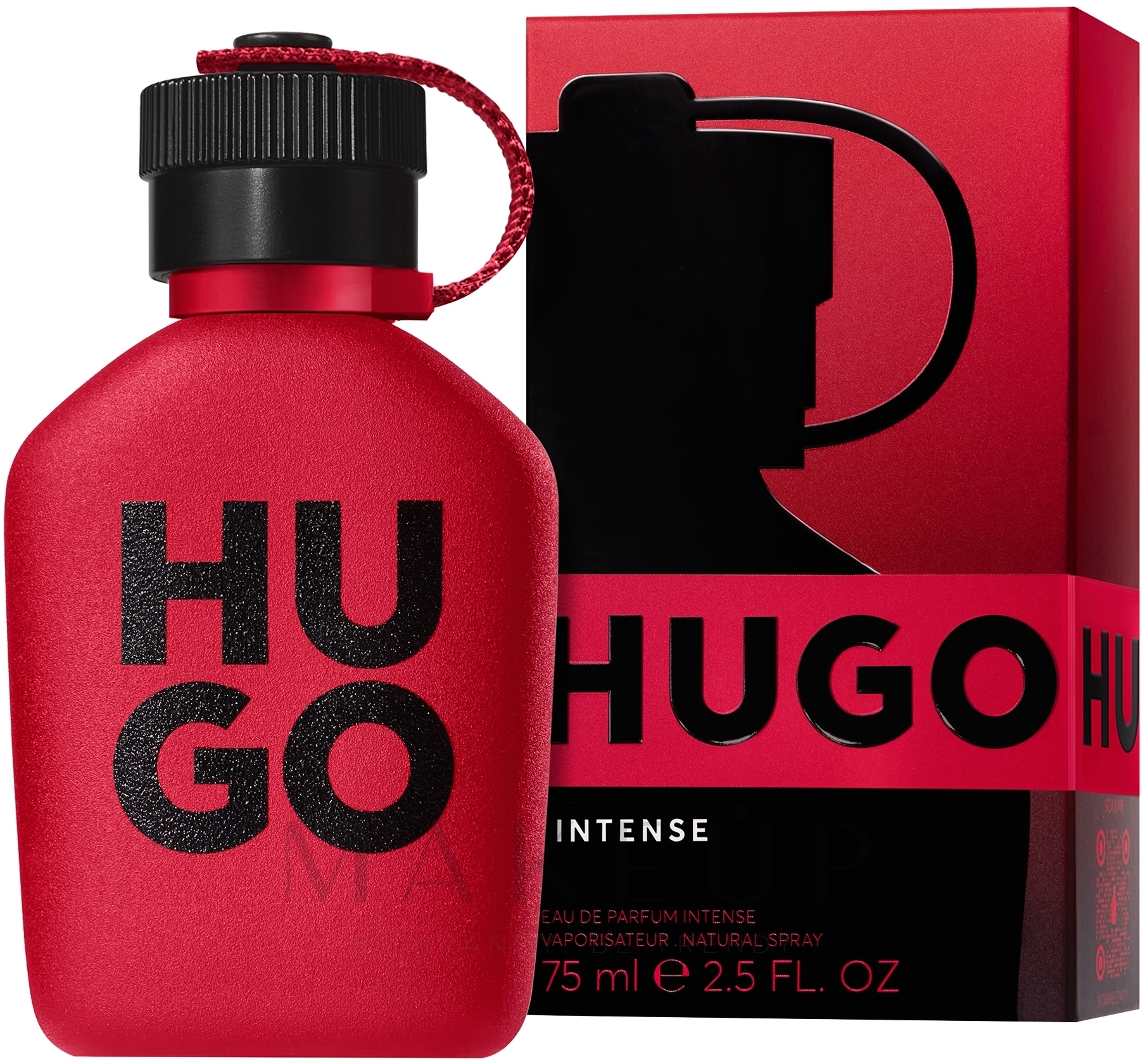 HUGO Intense - Eau de Parfum — Bild 75 ml