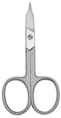 Nagelschere - Accuram Instruments Satin Finish Arrow Point Nail Scissor Str/Cvd 9cm — Bild N1