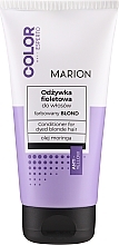 Düfte, Parfümerie und Kosmetik Conditioner für coloriertes blondes Haar - Marion Color Esperto Conditioner For Dyed Blonde Hair