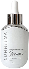 Gesichtsserum mit Hyaluronsäure - Lunnitsa Serum — Bild N4