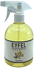 Düfte, Parfümerie und Kosmetik Lufterfrischerspray Geißblatt - Eyfel Perfume Room Spray Honeysuckle 