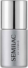 Düfte, Parfümerie und Kosmetik Base für UV Nagellack - Semilac UV Hybrid Base
