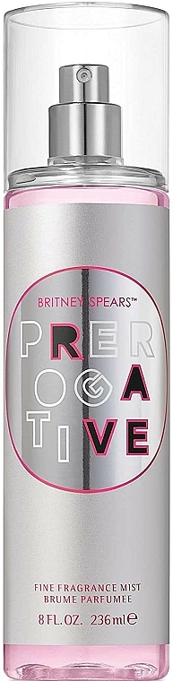 Britney Spears Prerogative Rave - Parfümierter Körpernebel — Bild N1