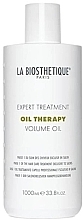 Düfte, Parfümerie und Kosmetik Ölbehandlung zur Wiederherstellung von feinem Haar - La Biosthetique Oil Therapy Volume Oil